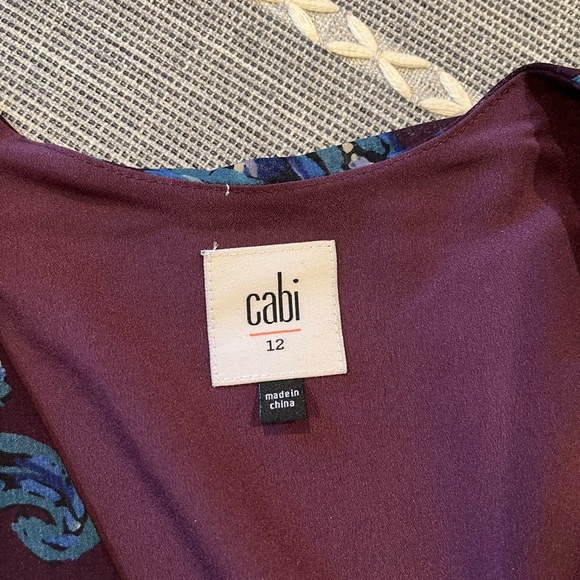 CAbi treasure midi dress - Picture 5 of 5